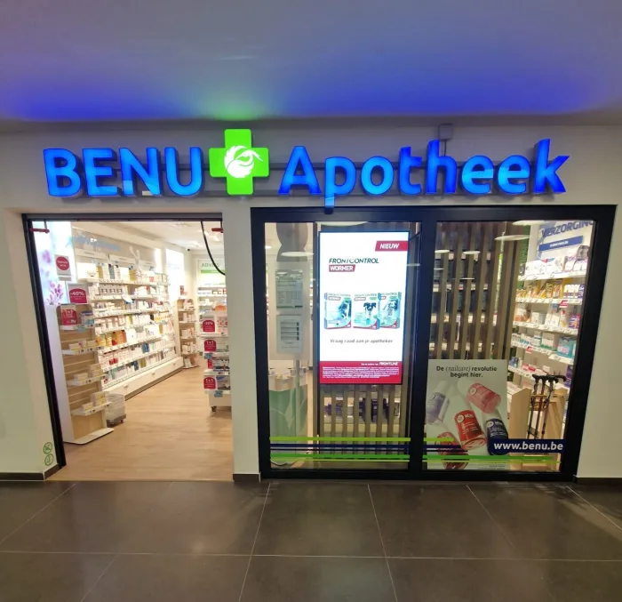 BENU Oostende