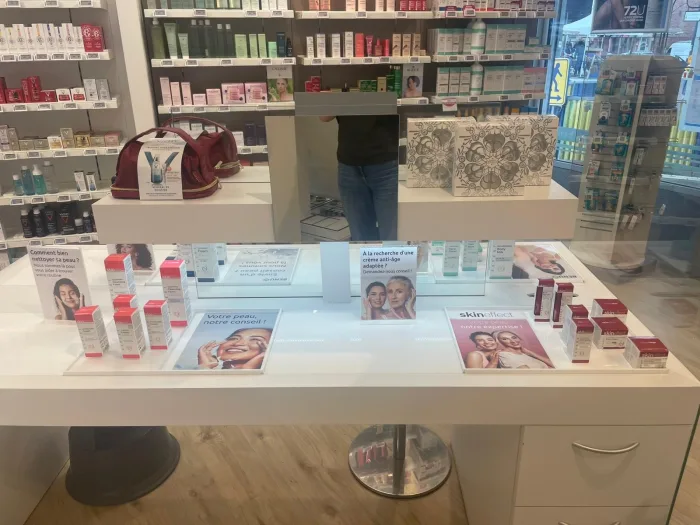  BENU Berchem-Sainte-Agathe