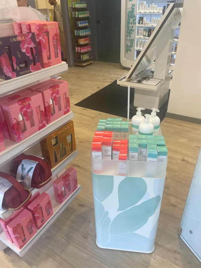  BENU Berchem-Sainte-Agathe