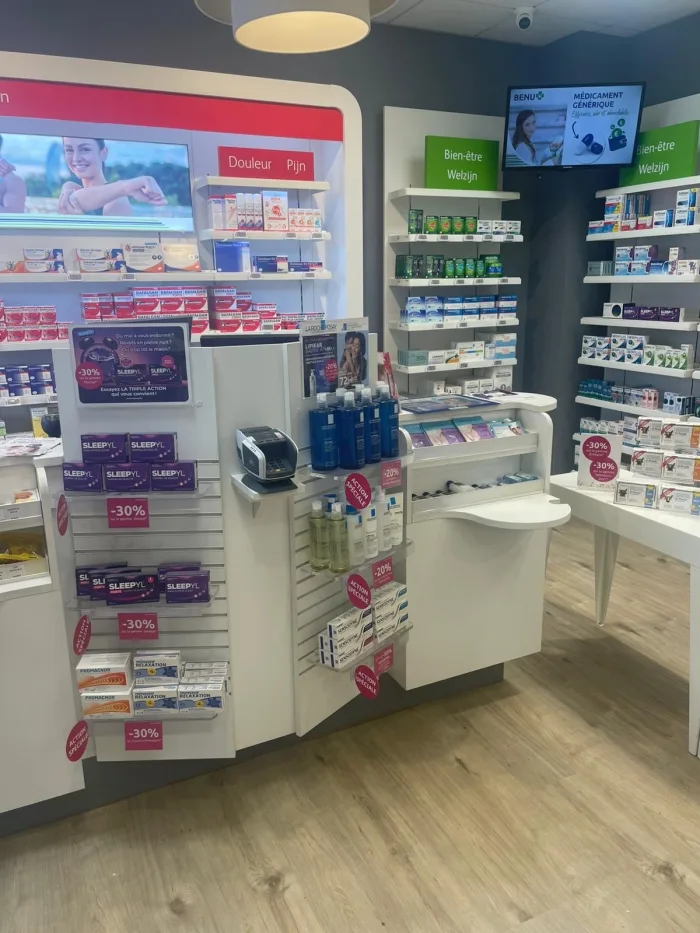  BENU Berchem-Sainte-Agathe