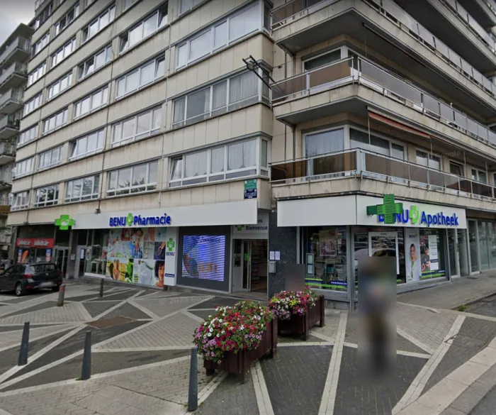  BENU Berchem-Sainte-Agathe