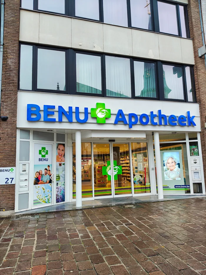 BENU Beveren