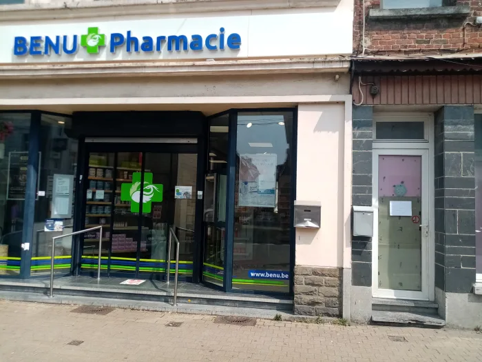  BENU Binche