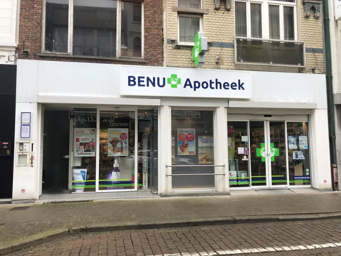  BENU Blankenberge