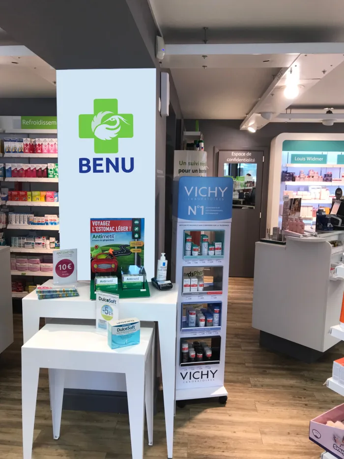  BENU Mons