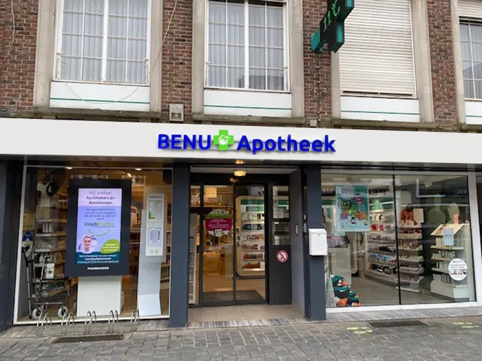  BENU Brasschaat