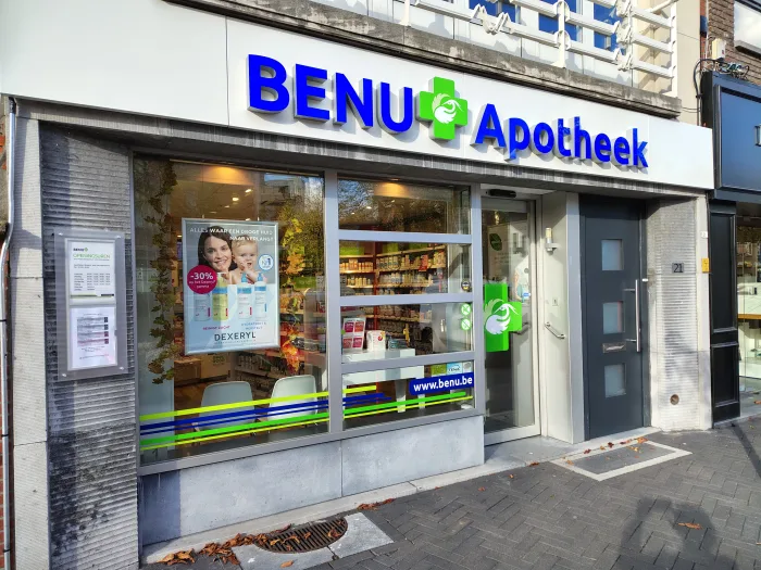  BENU Brasschaat