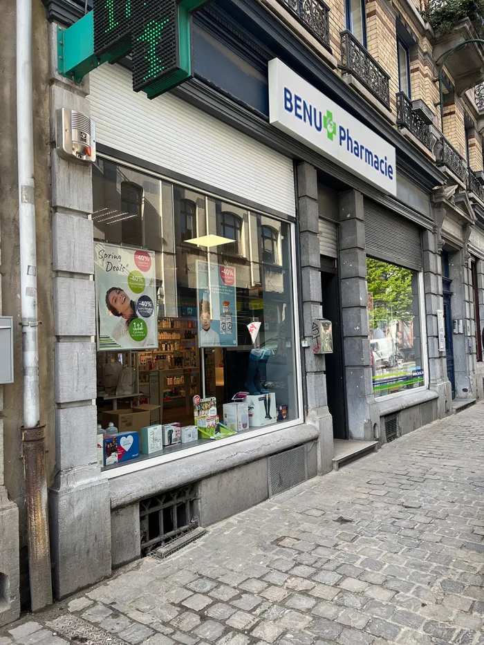  BENU Bruxelles