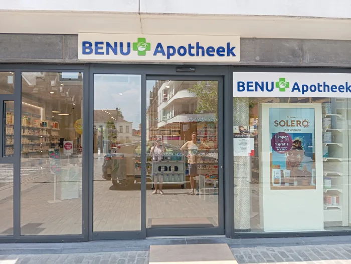  BENU Deinze
