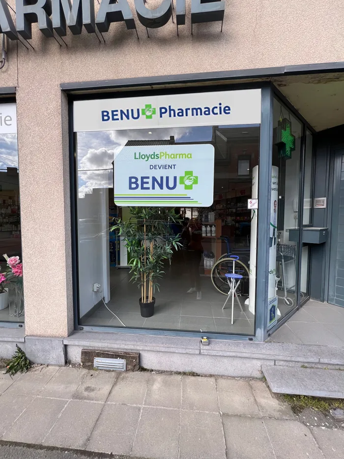 BENU Mons