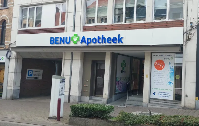 BENU Geraardsbergen