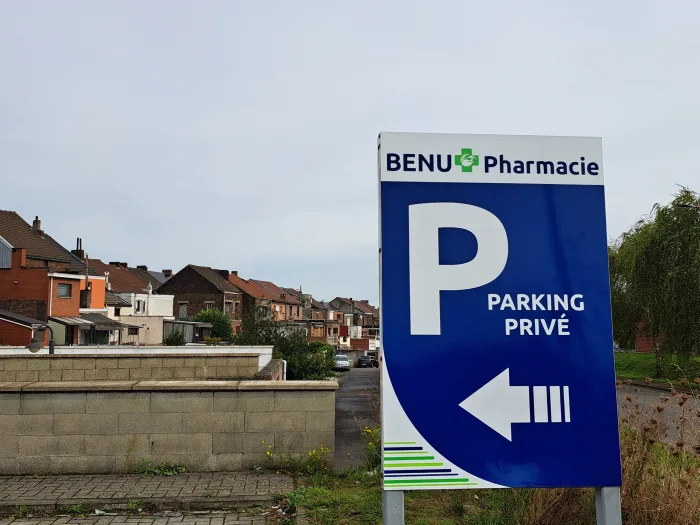 BENU Charleroi