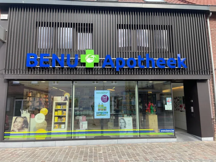 BENU Herdersem