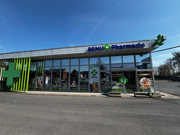 BENU Jurbise