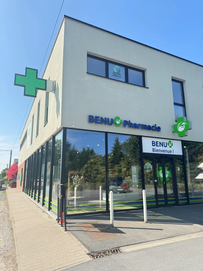 BENU Jurbise