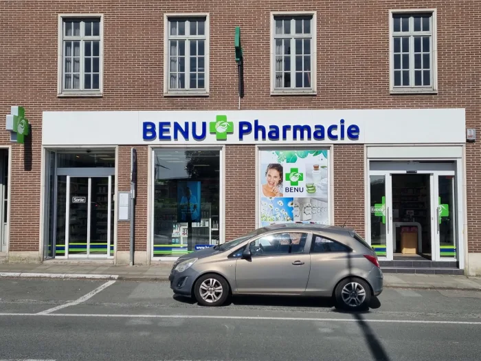 BENU Leuze-en-Hainaut