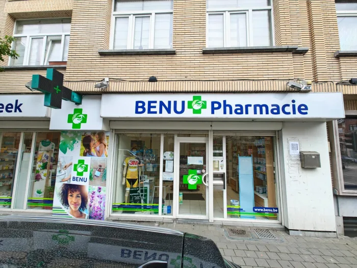  BENU Molenbeek-Saint-Jean