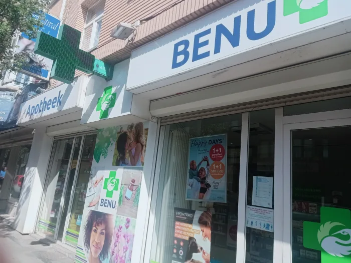  BENU Molenbeek-Saint-Jean