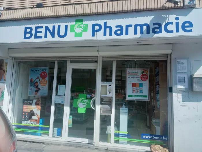 BENU Molenbeek-Saint-Jean