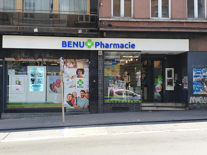 BENU Saint-Gilles