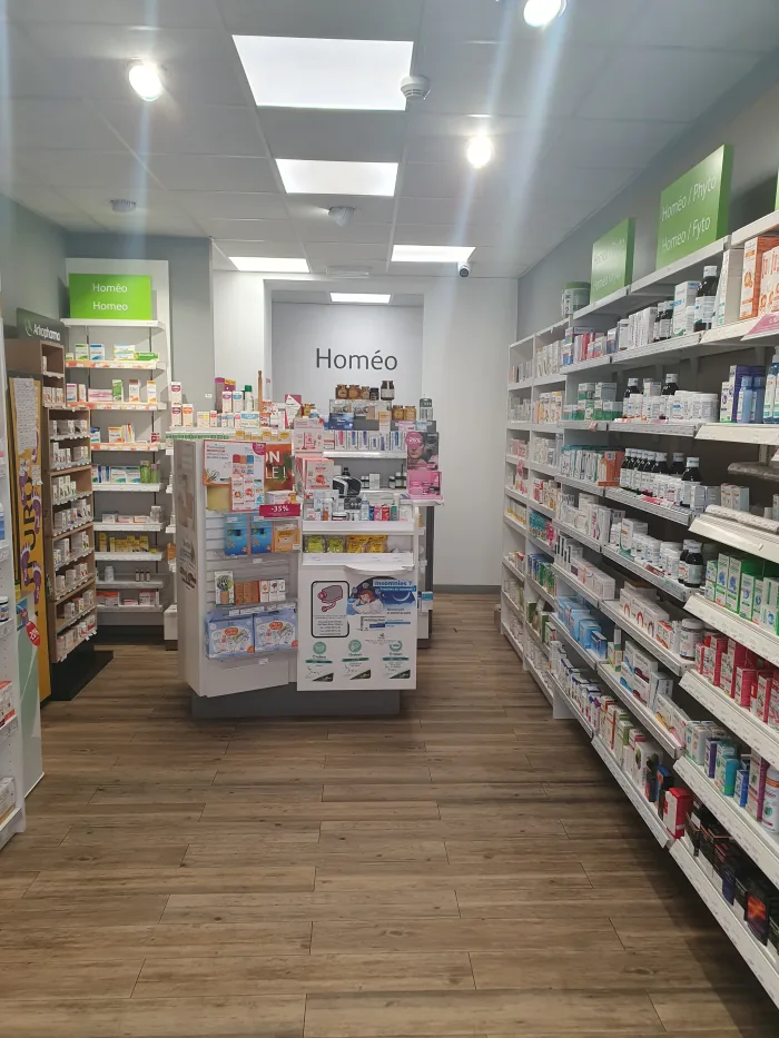 BENU Saint-Gilles