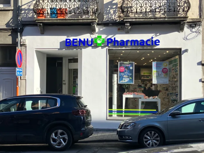 BENU Schaerbeek