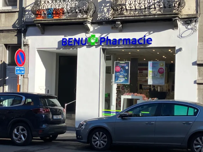 BENU Schaerbeek