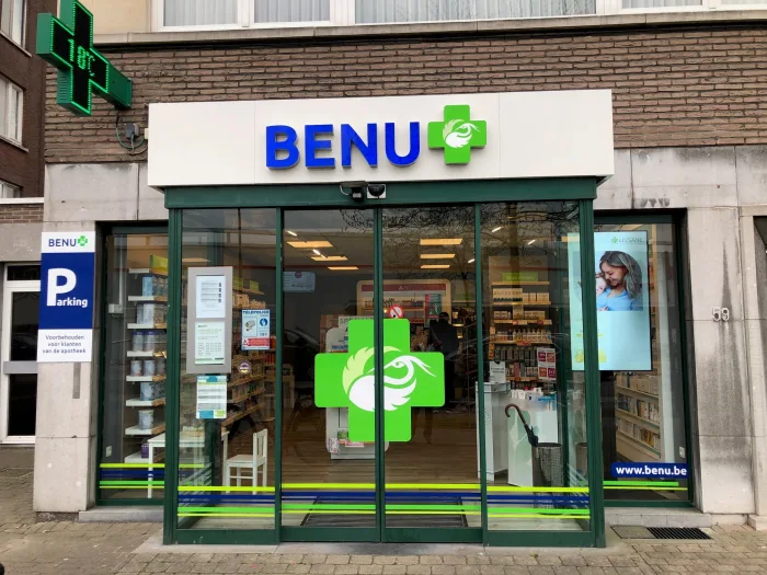  BENU Wilrijk