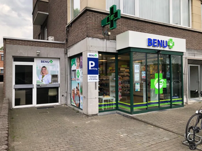 BENU Wilrijk