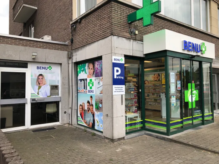  BENU Wilrijk
