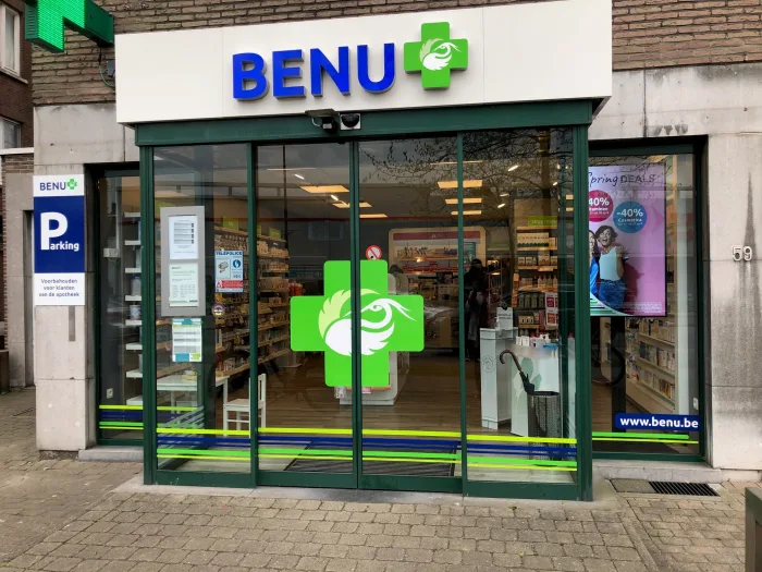  BENU Wilrijk