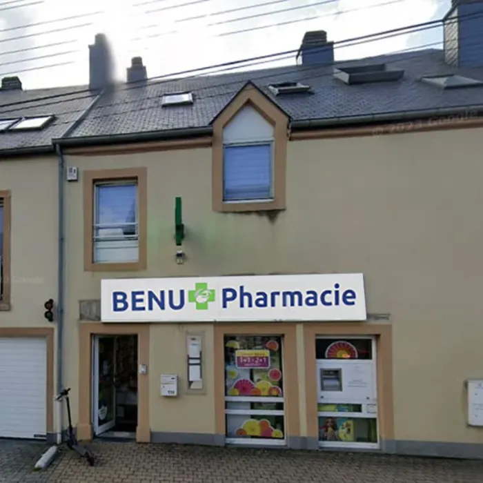  BENU Messancy