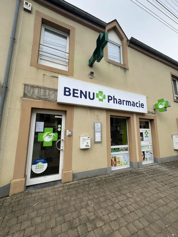  BENU Messancy