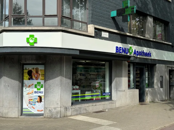  BENU Antwerpen