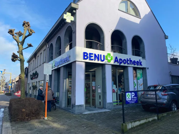  BENU Minderhout